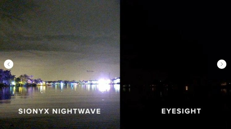 Морская камера ночного видения SIONYX NIGHTWAVE