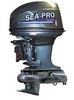 Лодочный мотор Sea-Pro T30JSE (ДУ) Водомет