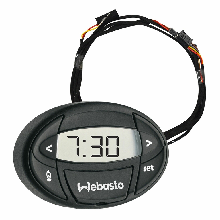 Digital Timer Vorwahluhr 1533/12V Программируемый таймер