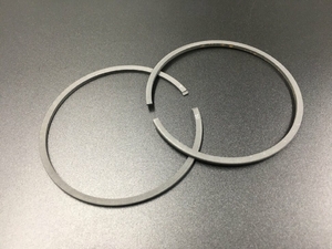 Кольца поршневые, комплект на один поршень Tohatsu М40C (0.5mm) (Sinera)