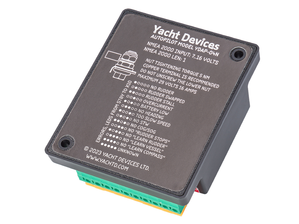 Автопилот NMEA 2000 Micro Male