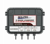 Зарядное устройство SEA-PRO (1х12В AGM, 2х12В LiFePO4) для тяговых аккумуляторов